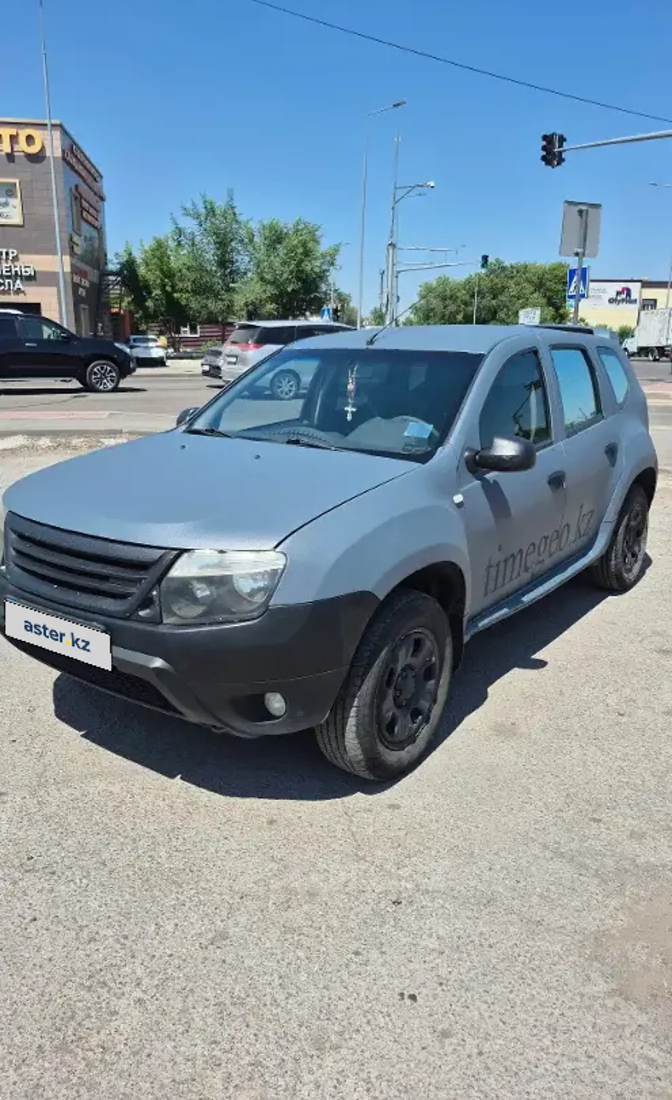 Renault Duster 2014 года за 3 200 000 тг. в Караганда фото 1