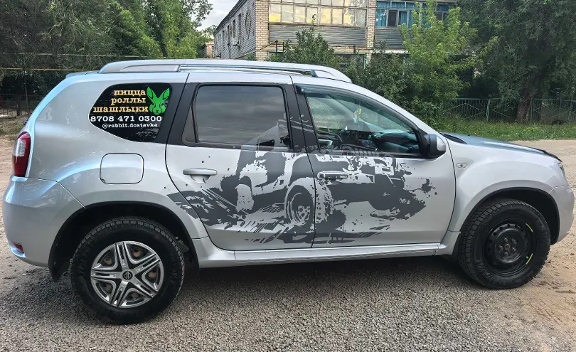 Nissan Terrano 2018 года за 7 800 000 тг. в Актобе фото 2