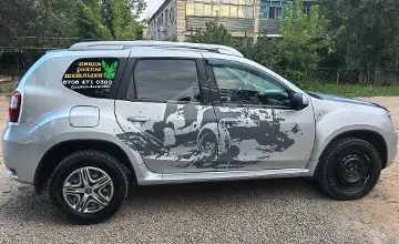 Nissan Terrano 2018 года за 8 500 000 тг. в Актобе фото 2