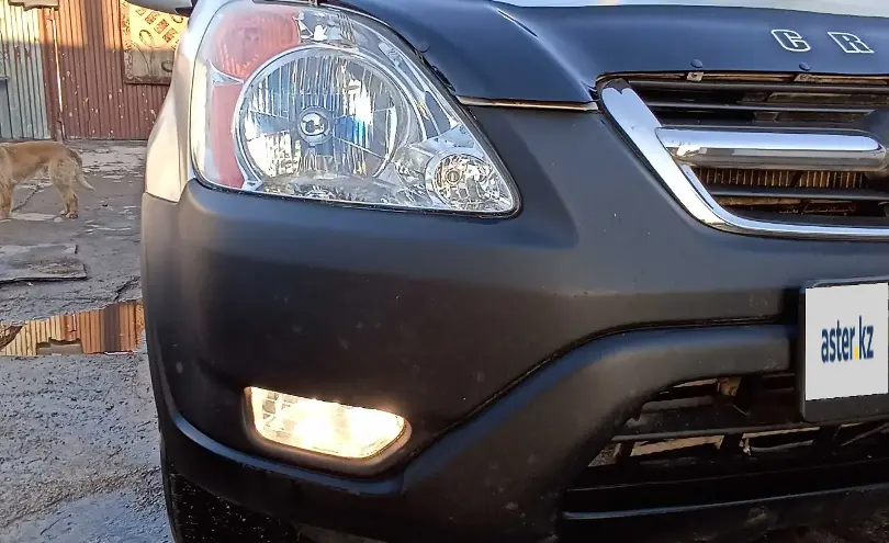 Honda CR-V 2002 года за 4 600 000 тг. в Караганда фото 2