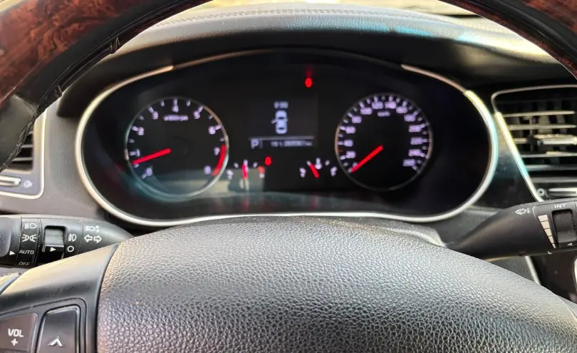 Kia K7 2014 года за 7 500 000 тг. в Алматы фото 4