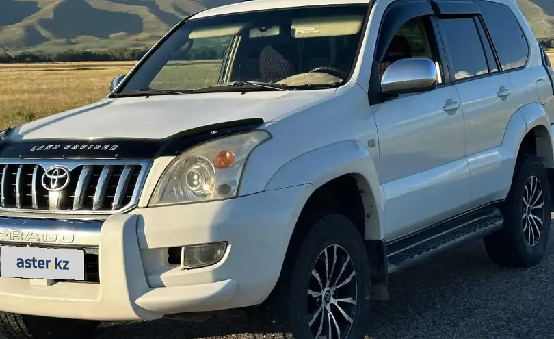 Toyota Land Cruiser Prado 2006 года за 9 777 000 тг. в Талдыкорган фото 1