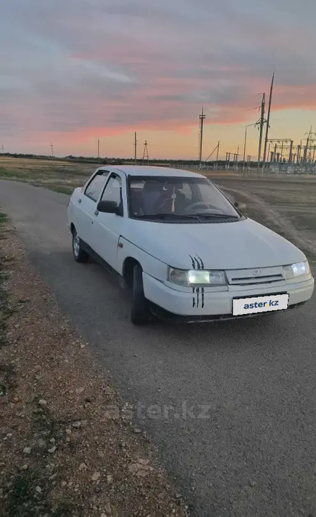 LADA (ВАЗ) 2110 1998 года за 600 000 тг. в Акмолинская область фото 2