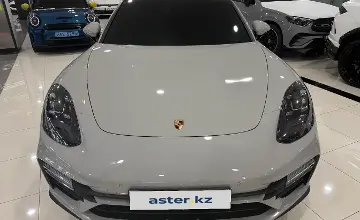 Porsche Panamera 2021 года за 44 100 000 тг. в Алматы фото 2