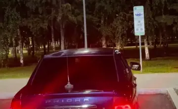 LADA (ВАЗ) Priora 2011 года за 2 500 000 тг. в Астана