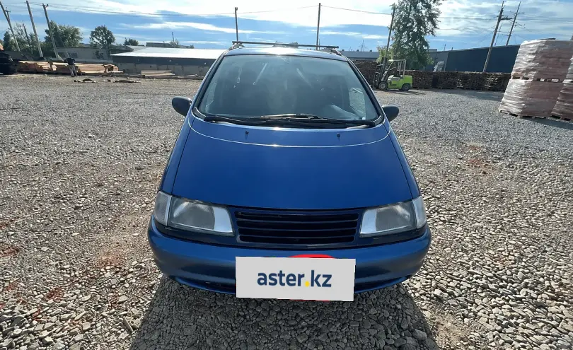 Volkswagen Sharan 1996 года за 2 900 000 тг. в Петропавловск