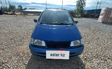Volkswagen Sharan 1996 года за 2 900 000 тг. в Петропавловск фото 1