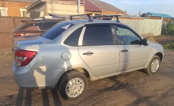LADA (ВАЗ) Granta 2013 года за 2 200 000 тг. в Костанай фото 3