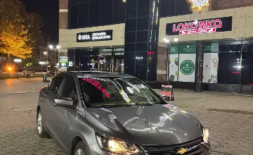 Chevrolet Onix 2023 года за 5 800 000 тг. в Усть-Каменогорск фото 1