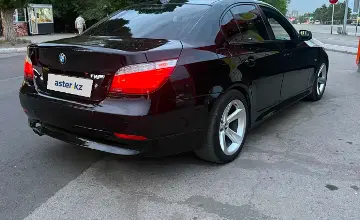 BMW 5 серии 2005 года за 5 400 000 тг. в Карагандинская область фото 4