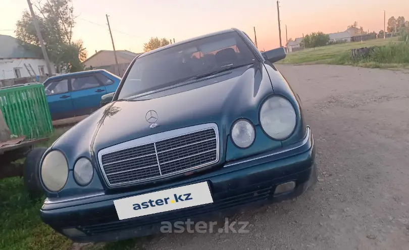 Mercedes-Benz E-Класс 1998 года за 3 000 000 тг. в Астана фото 2