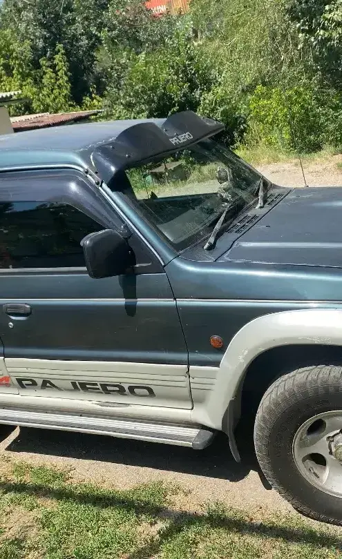 Mitsubishi Pajero 1995 года за 3 150 000 тг. в Алматы фото 3