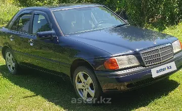 Mercedes-Benz C-Класс 1993 года за 1 800 000 тг. в Шымкент фото 3