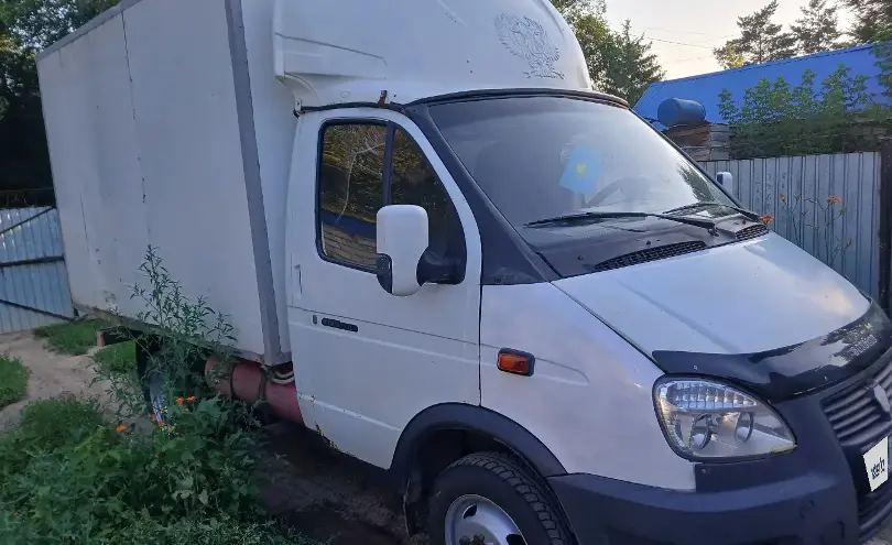 ГАЗ 3302 «Газель» 2006 года за 2 700 000 тг. в Актюбинская область фото 3