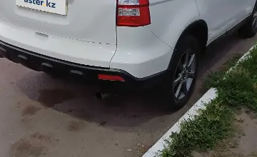 Honda CR-V 2008 года за 6 000 000 тг. в Северо-Казахстанская область фото 4