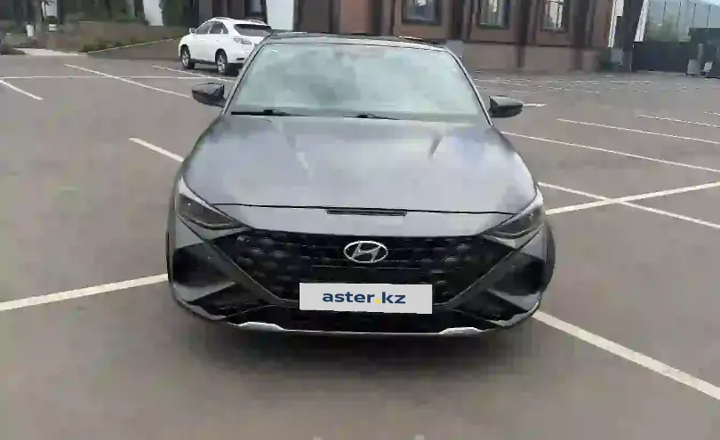 Hyundai Lafesta 2023 года за 10 500 000 тг. в Алматы фото 2