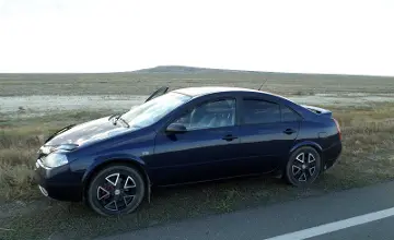 Nissan Primera 2002 года за 1 500 000 тг. в Актюбинская область фото 1