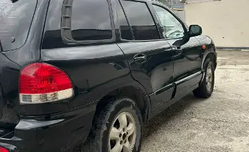 Hyundai Santa Fe 2004 года за 2 100 000 тг. в Алматы фото 4