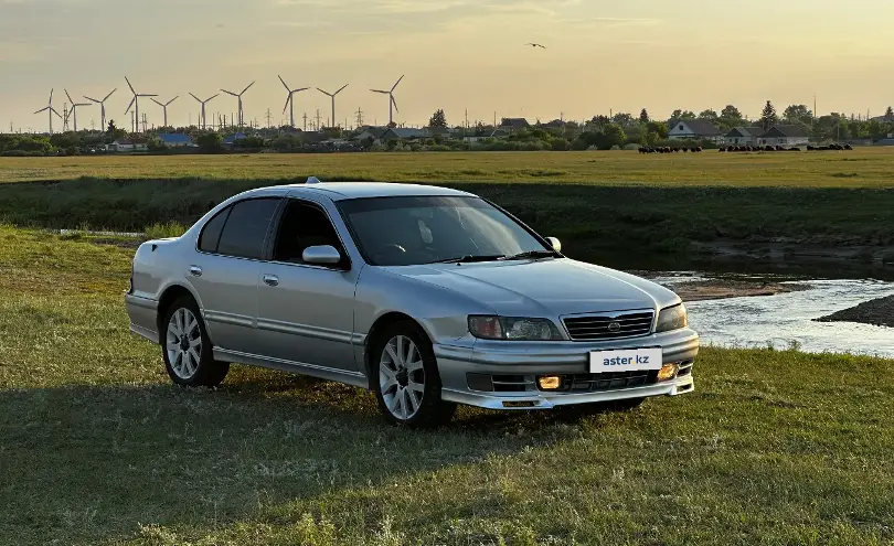 Nissan Cefiro 1996 года за 2 400 000 тг. в Акмолинская область