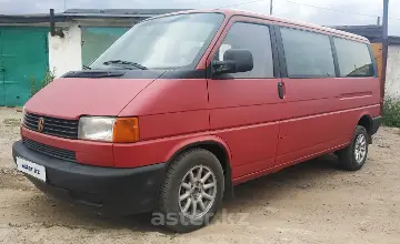 Volkswagen Caravelle 1994 года за 2 900 000 тг. в Караганда фото 1