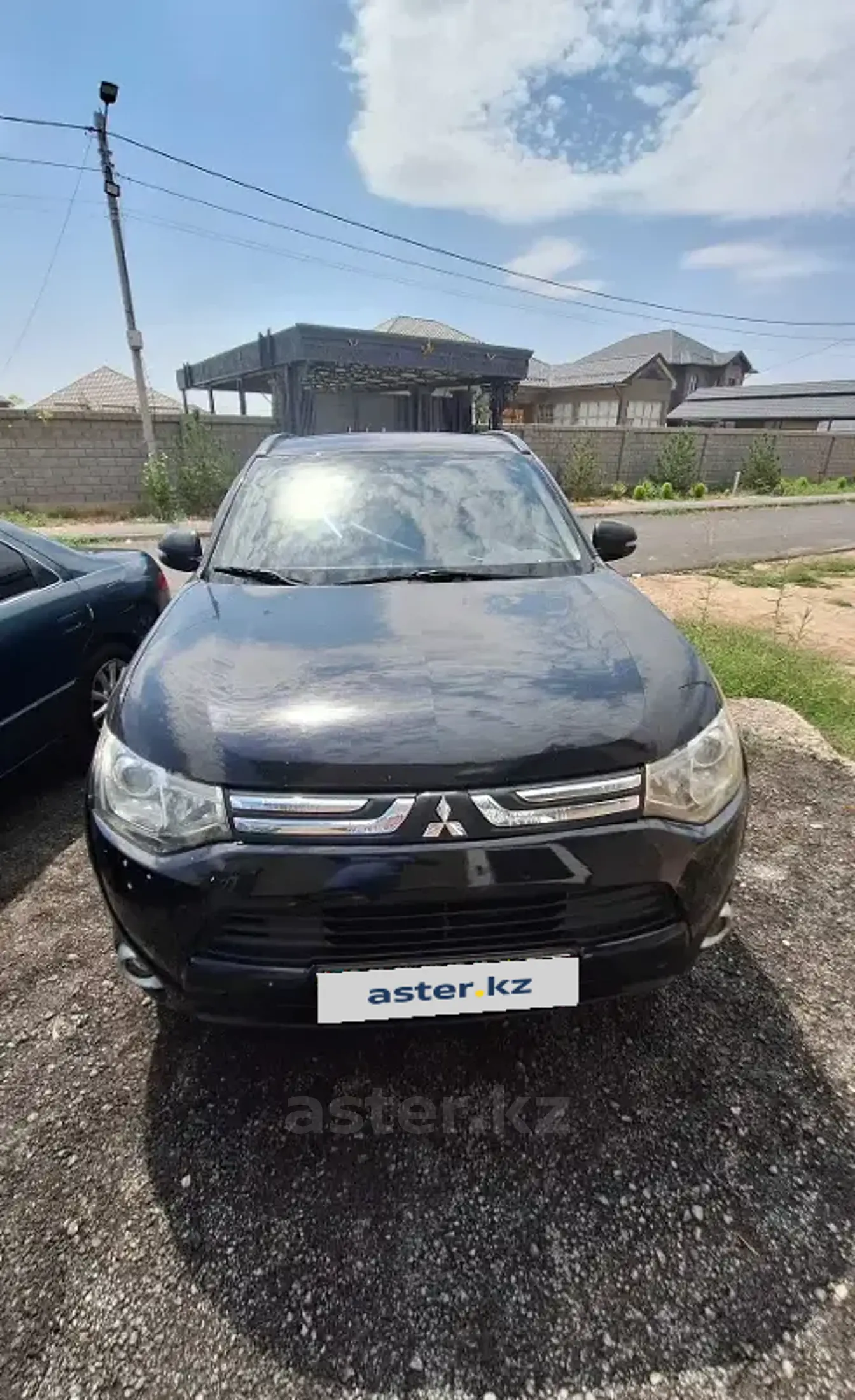Mitsubishi Outlander 2013 года за 7 000 000 тг. в Шымкент фото 1