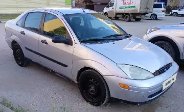 Ford Focus 2001 года за 1 550 000 тг. в Актобе фото 1