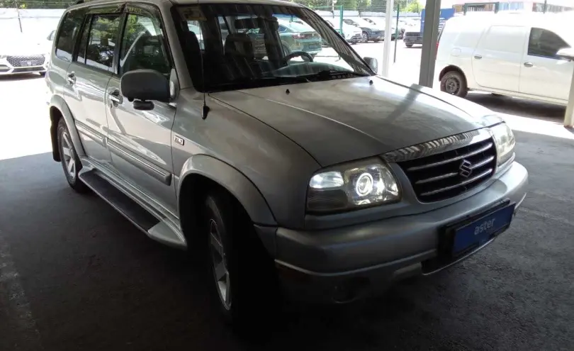 Suzuki XL7 2001 года за 3 600 000 тг. в Алматы фото 3