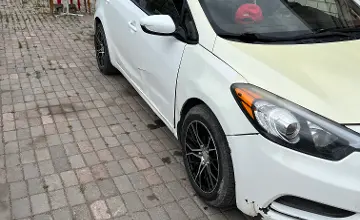 Kia Cerato 2014 года за 3 800 000 тг. в Астана фото 3