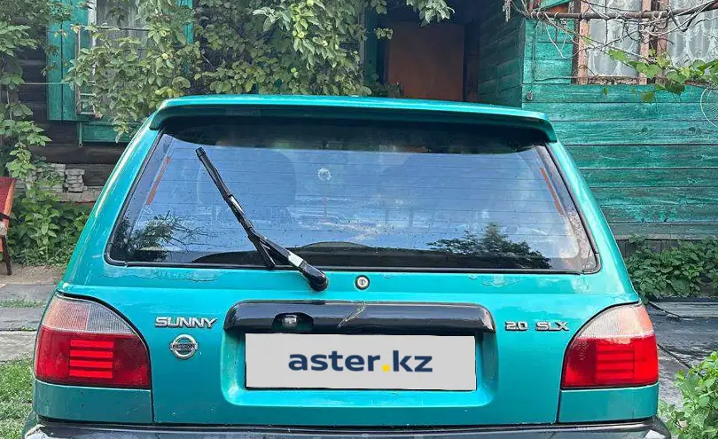Nissan Sunny 1995 года за 550 000 тг. в Павлодар фото 4