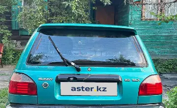 Nissan Sunny 1995 года за 600 000 тг. в Павлодар фото 4