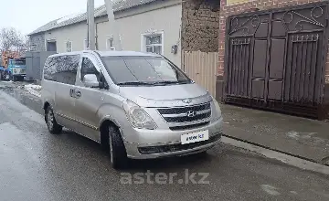 Hyundai Starex 2008 года за 5 400 000 тг. в Шымкент фото 3