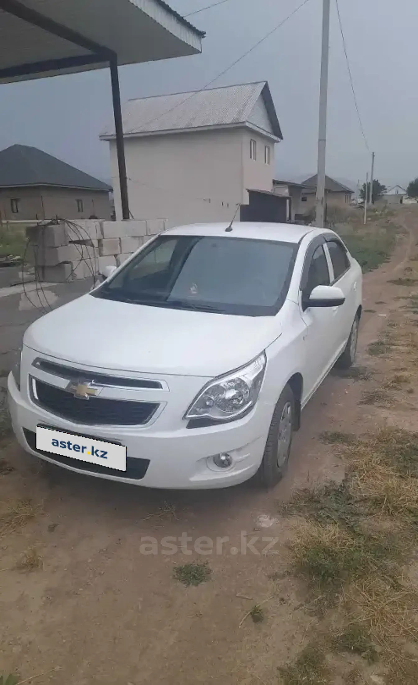 Chevrolet Cobalt 2025 года за 6 300 000 тг. в Алматинская область фото 1