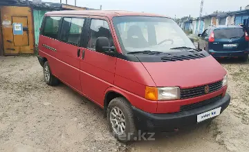 Volkswagen Caravelle 1994 года за 2 900 000 тг. в Караганда фото 3