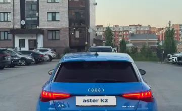Audi A3 2023 года за 12 900 000 тг. в Костанайская область фото 3