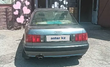 Audi 80 1993 года за 1 000 000 тг. в Карагандинская область фото 3