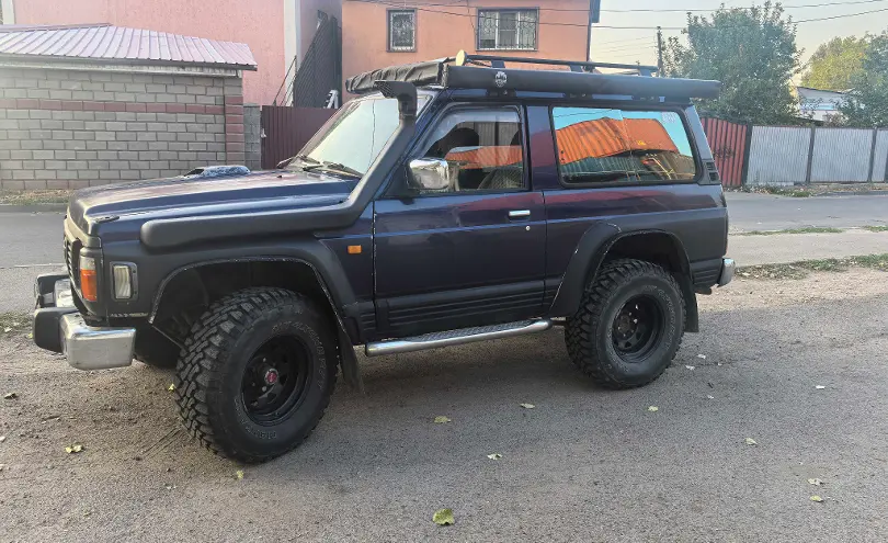 Nissan Safari 1996 года за 4 000 000 тг. в Алматы фото 2