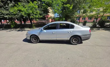 Volkswagen Passat 2007 года за 3 000 000 тг. в Алматы фото 4