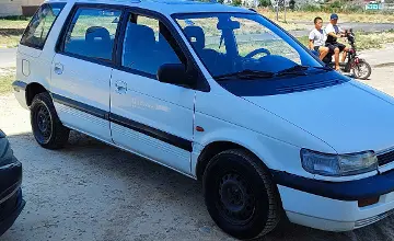 Mitsubishi Space Wagon 1993 года за 1 400 000 тг. в Жамбылская область фото 3