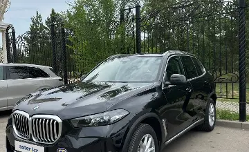 BMW X5 2024 года за 55 000 000 тг. в Астана фото 1