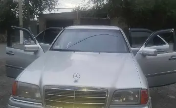 Mercedes-Benz C-Класс 1996 года за 1 200 000 тг. в Кызылординская область фото 1