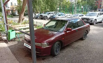 Mitsubishi Lancer 1993 года за 500 000 тг. в Кокшетау фото 2