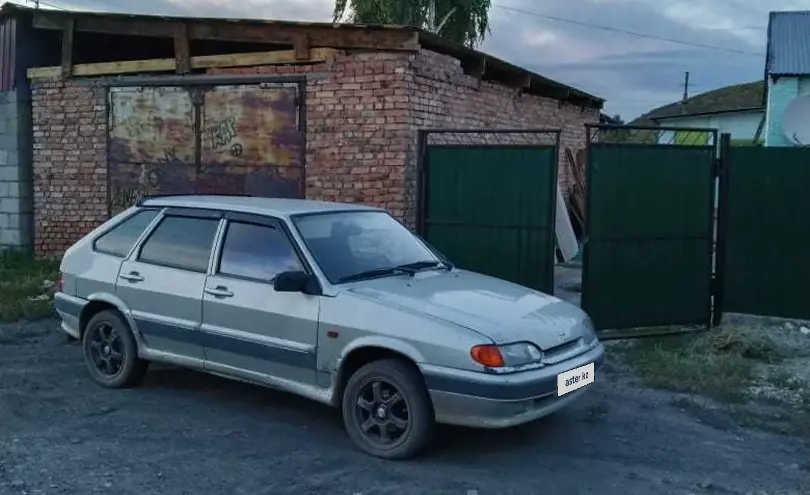 LADA (ВАЗ) 2114 2006 года за 500 000 тг. в Восточно-Казахстанская область фото 2