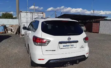 Nissan Pathfinder 2013 года за 9 400 000 тг. в Актюбинская область фото 4