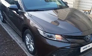 Toyota Camry 2018 года за 11 300 000 тг. в Карагандинская область фото 1