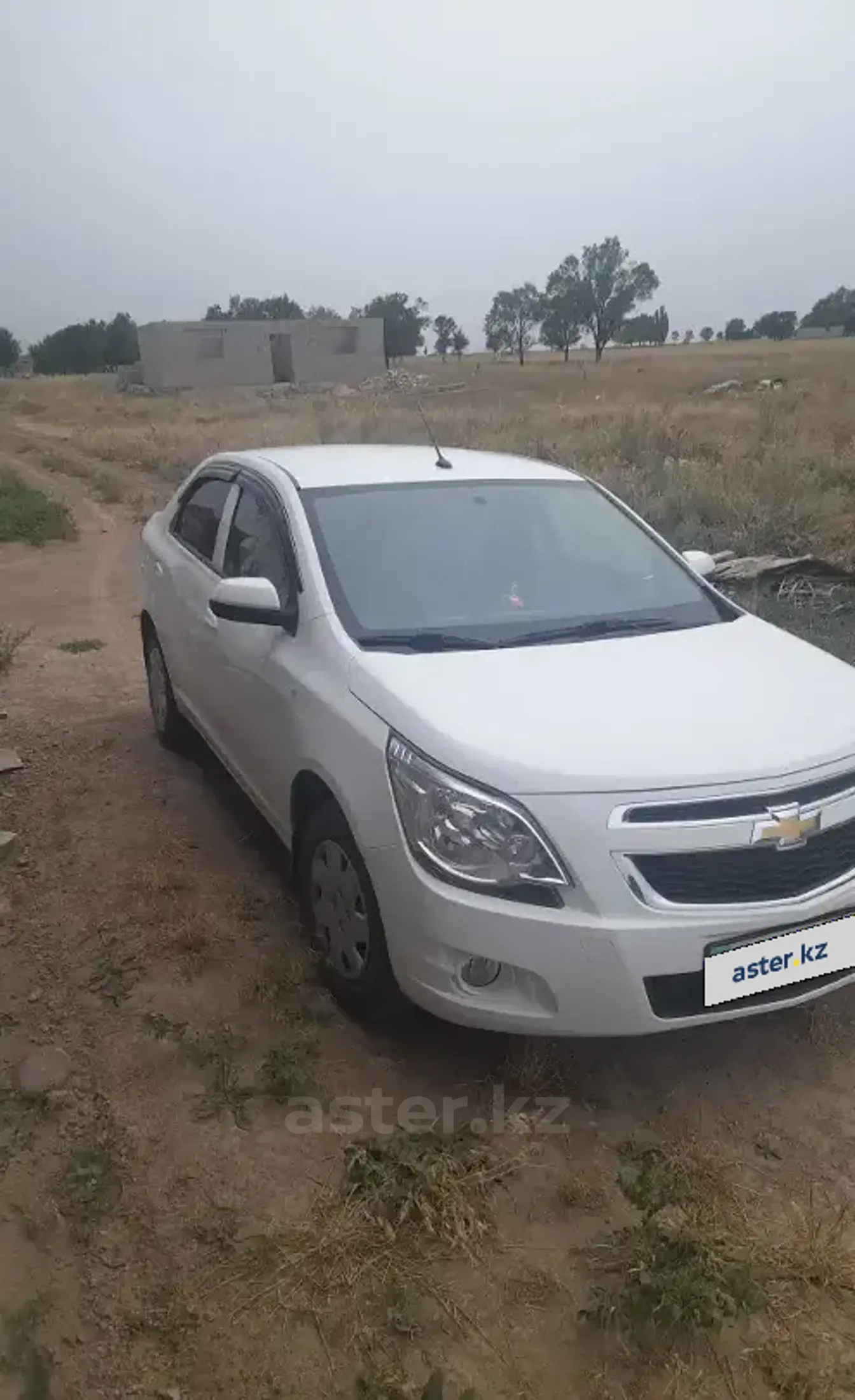 Chevrolet Cobalt 2025 года за 6 300 000 тг. в Алматинская область фото 2