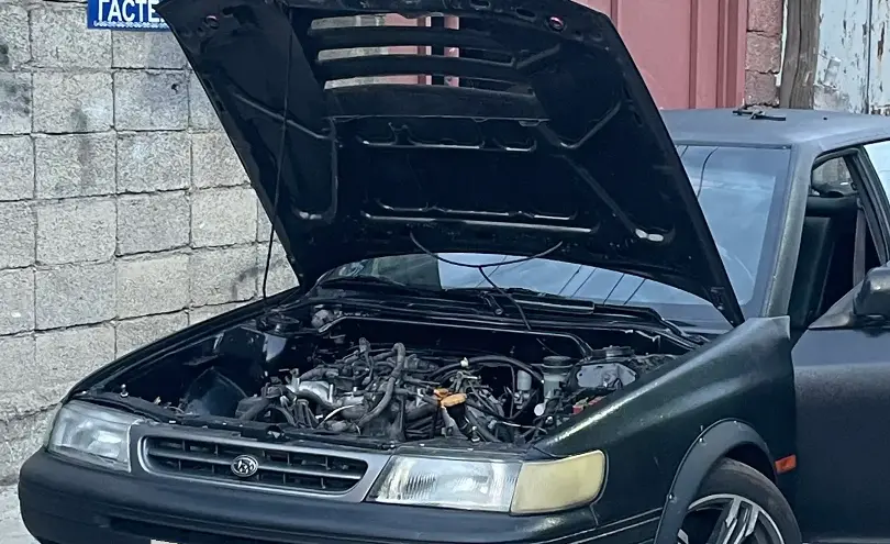 Subaru Legacy 1991 года за 550 000 тг. в Шымкент фото 4