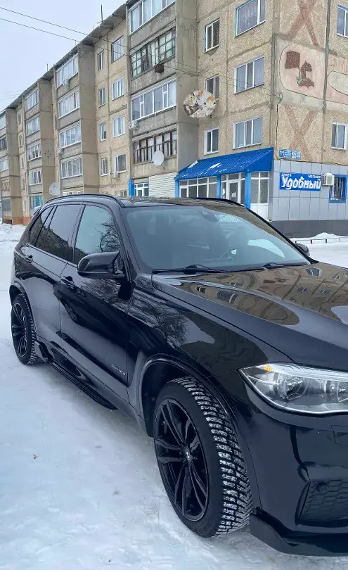 BMW X5 2016 года за 19 000 000 тг. в Костанайская область фото 3
