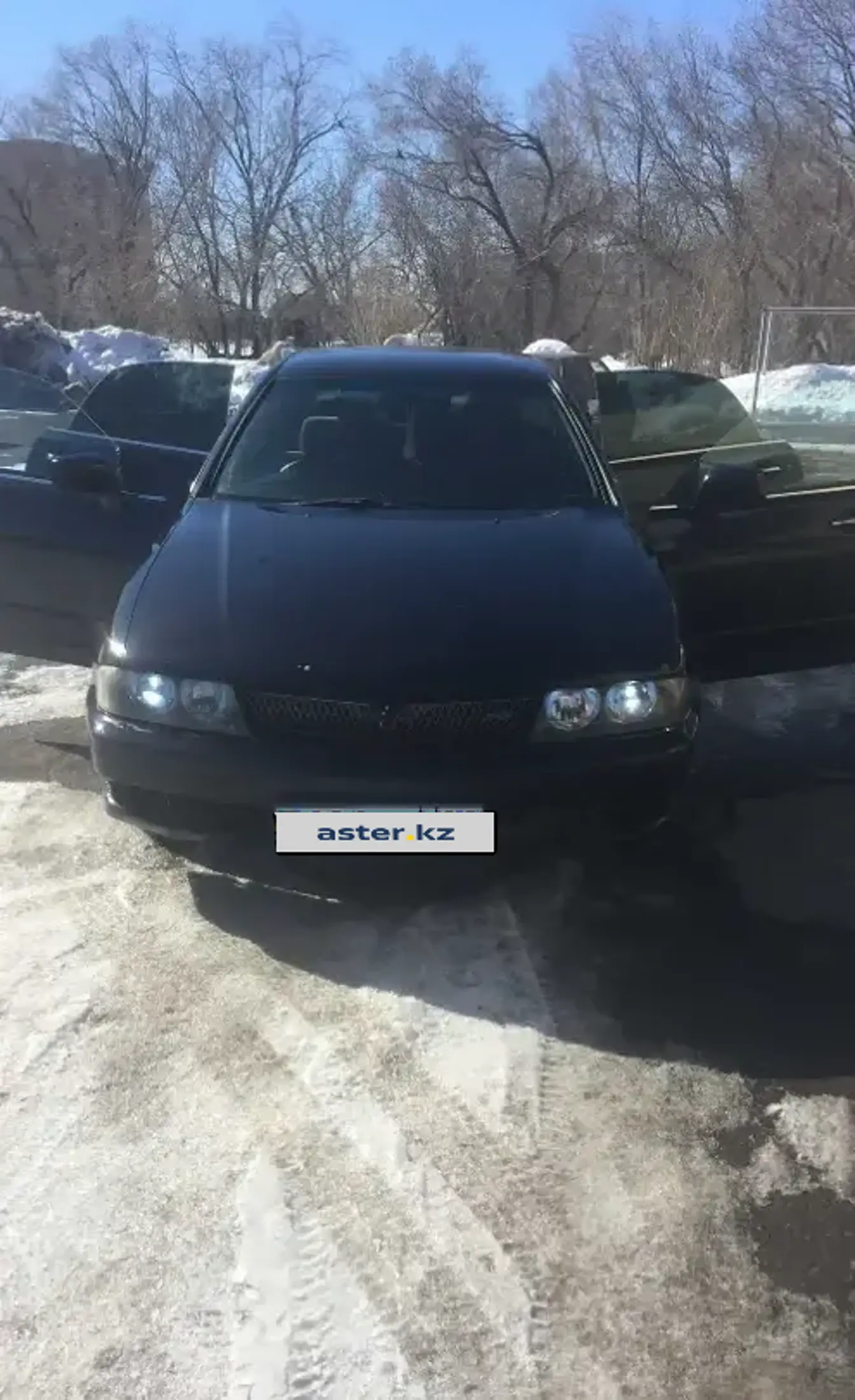 Mitsubishi Diamante 1997 года за 1 500 000 тг. в Караганда фото 1