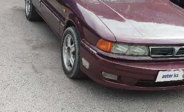 Mitsubishi Galant 1991 года за 600 000 тг. в Алматы фото 3