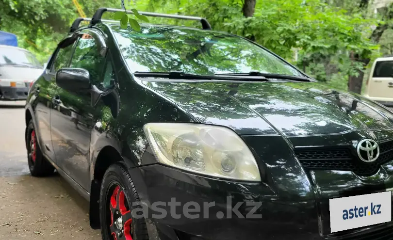 Toyota Auris 2008 года за 3 300 000 тг. в Алматы фото 2